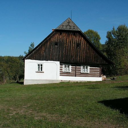 Krkonosska Chalupa Semily Kültér fotó