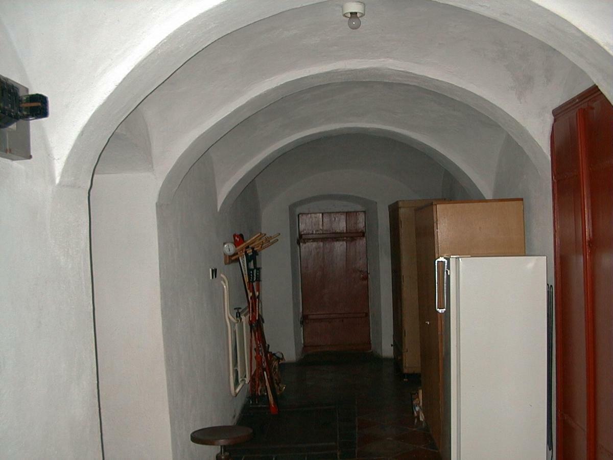 Krkonosska Chalupa Semily Kültér fotó