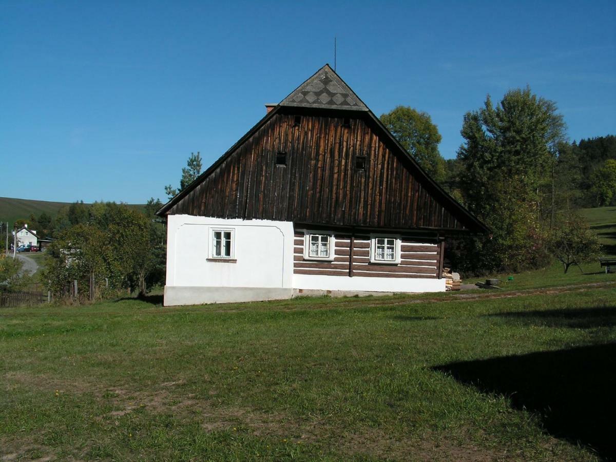 Krkonosska Chalupa Semily Kültér fotó